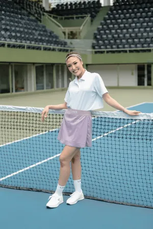 LAICA X Ayu Dewi Tennis Skirt - Orchid