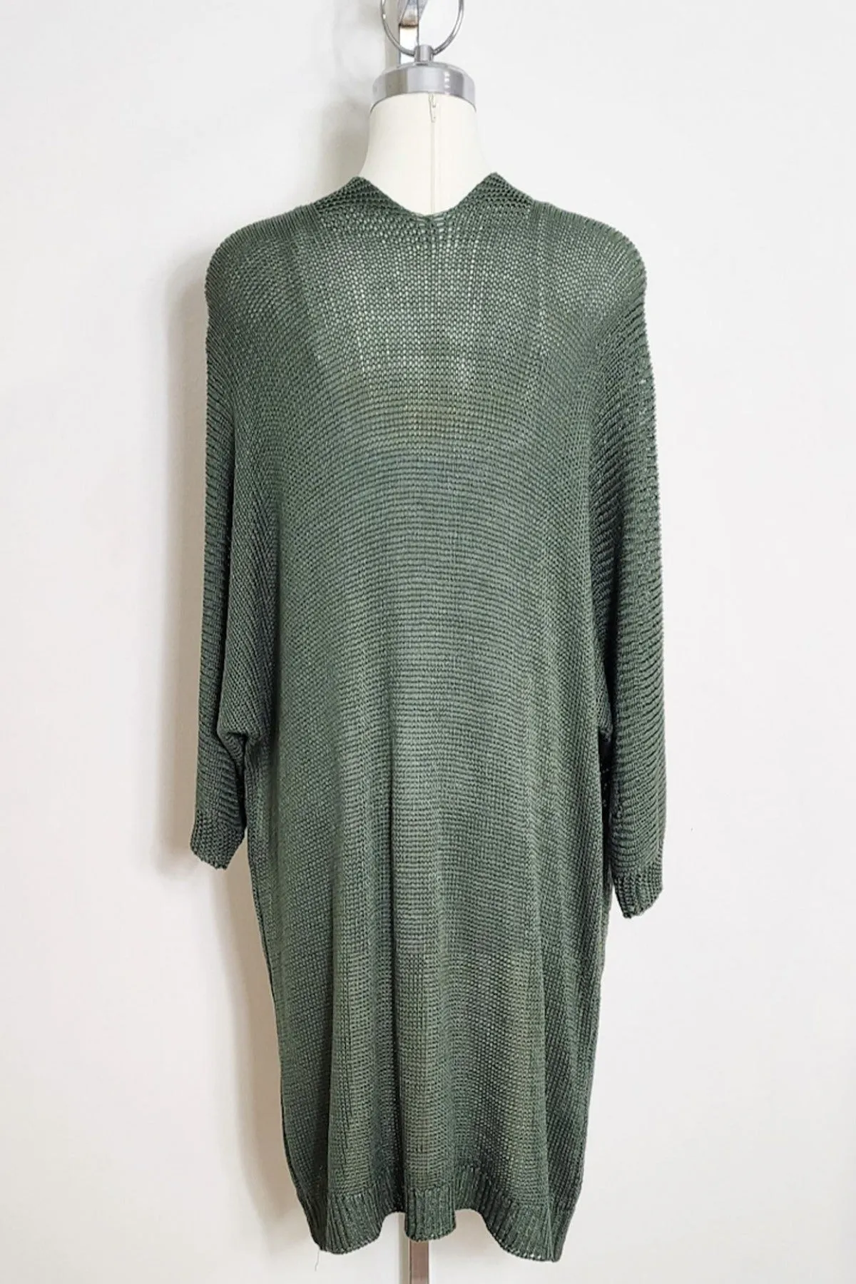 Lightweight Knit Cardigan