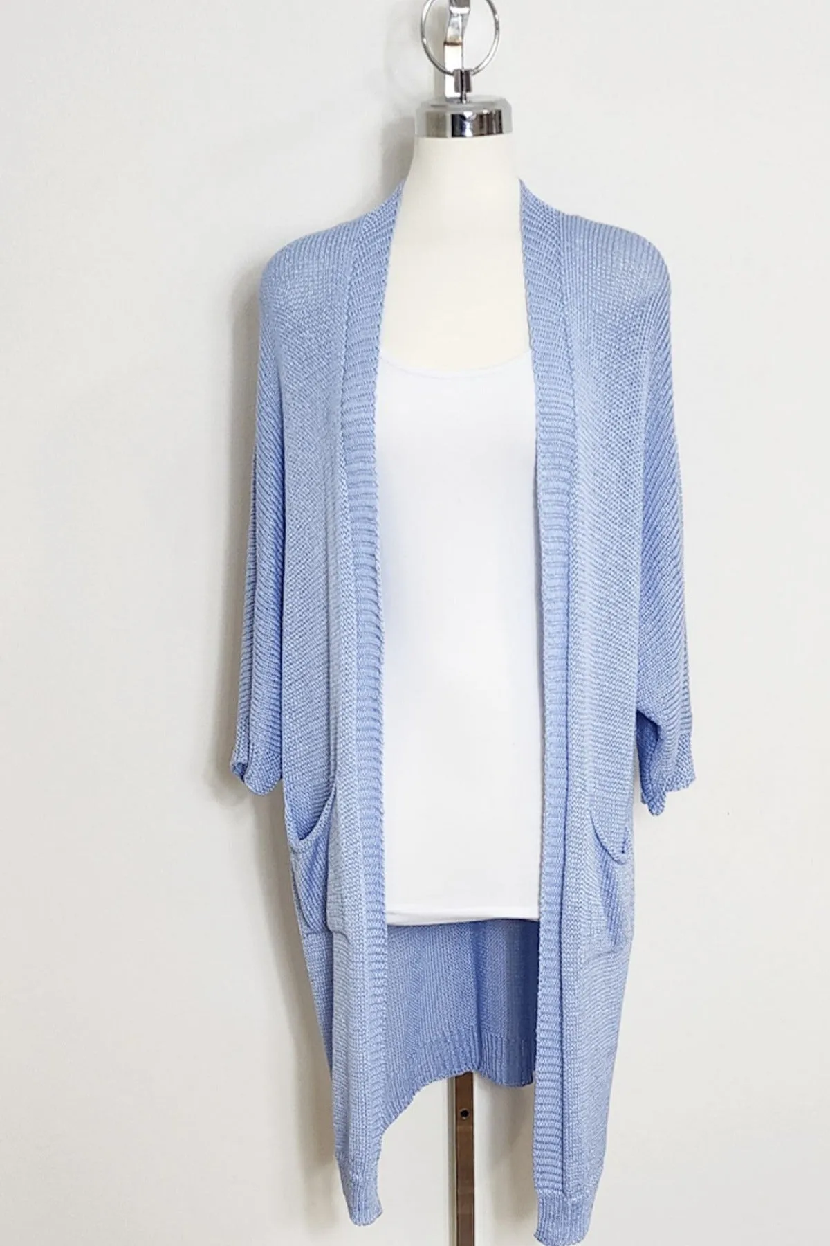 Lightweight Knit Cardigan