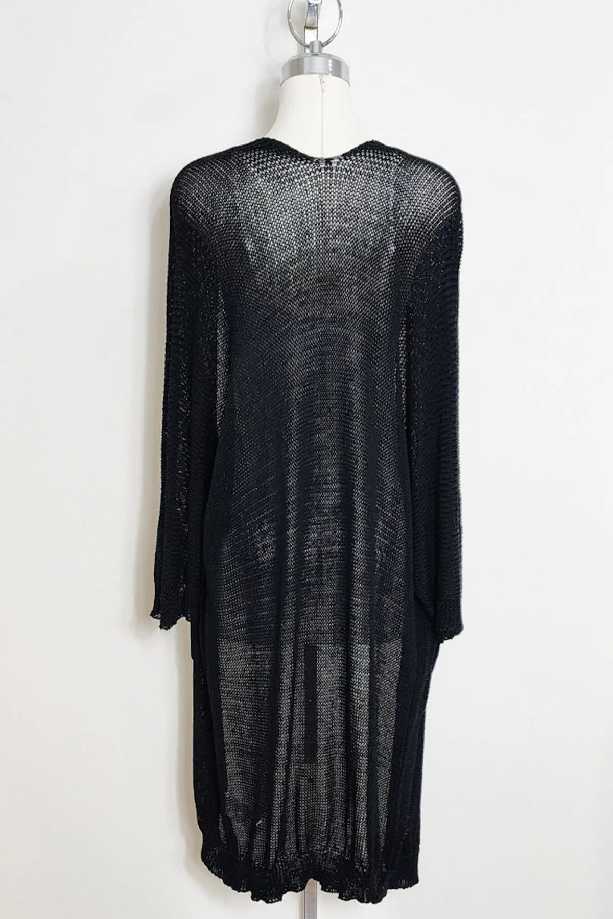 Lightweight Knit Cardigan
