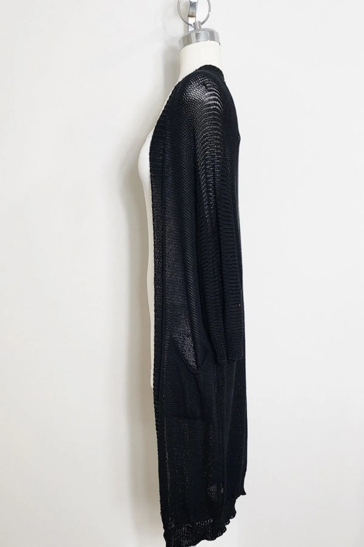 Lightweight Knit Cardigan
