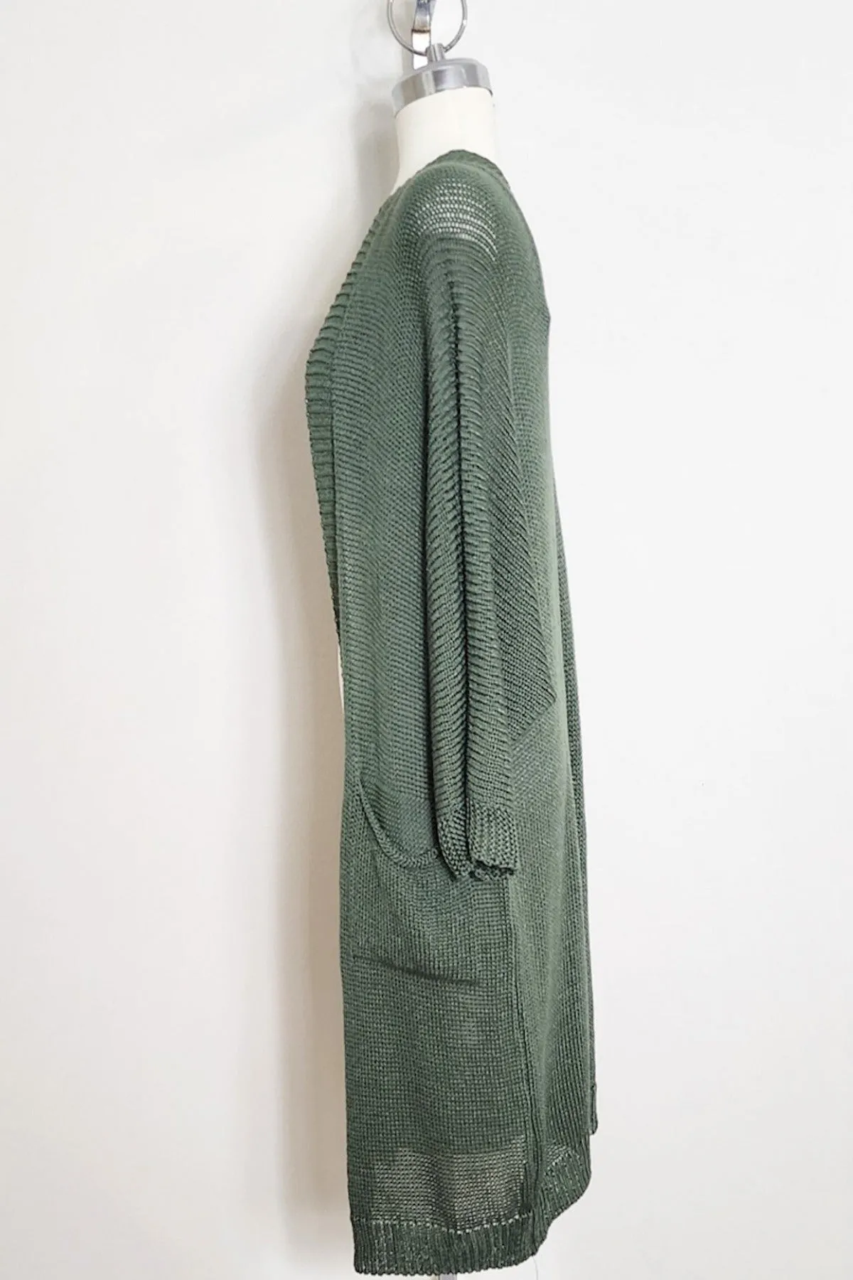 Lightweight Knit Cardigan
