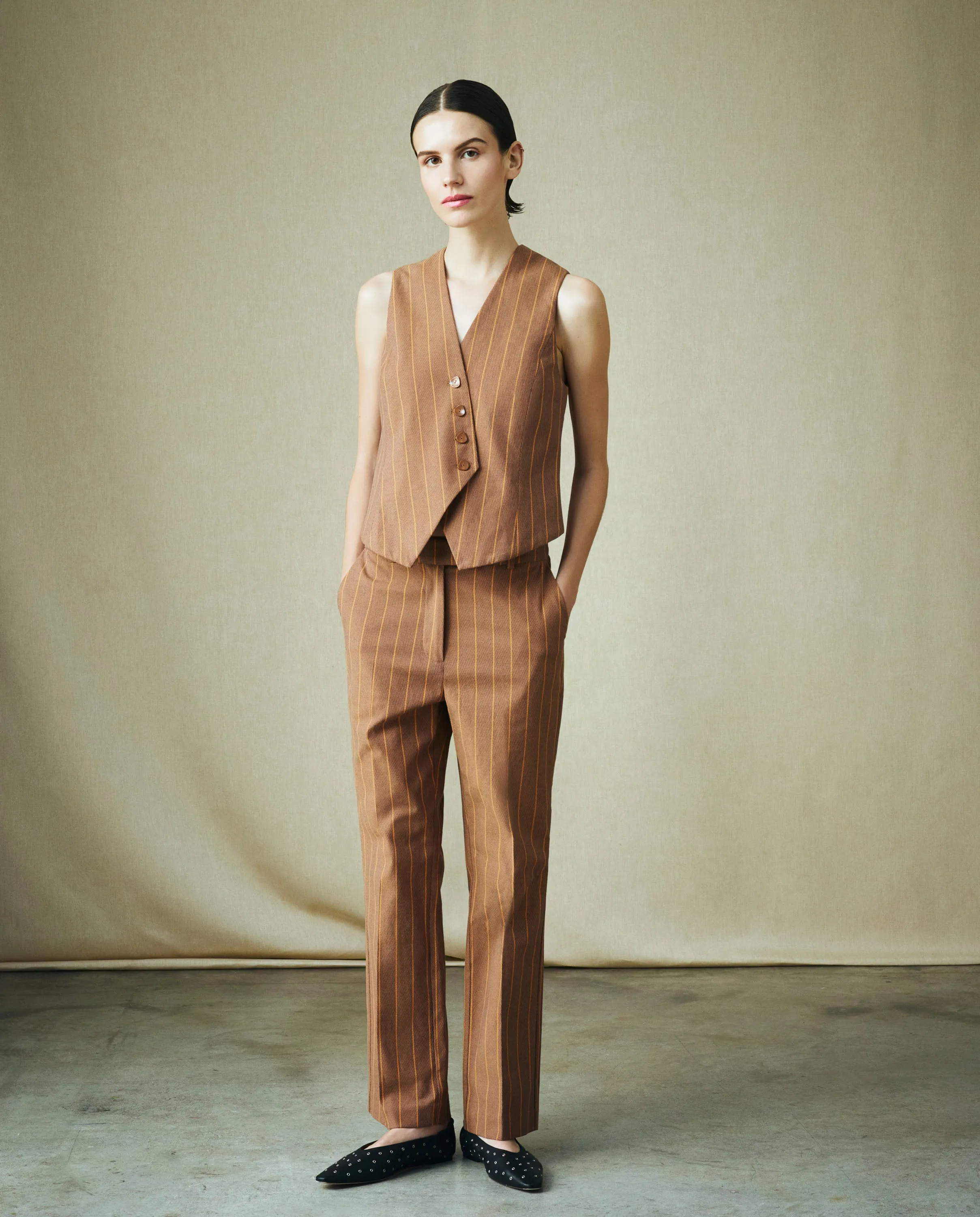 LUCREZIA | Vest
