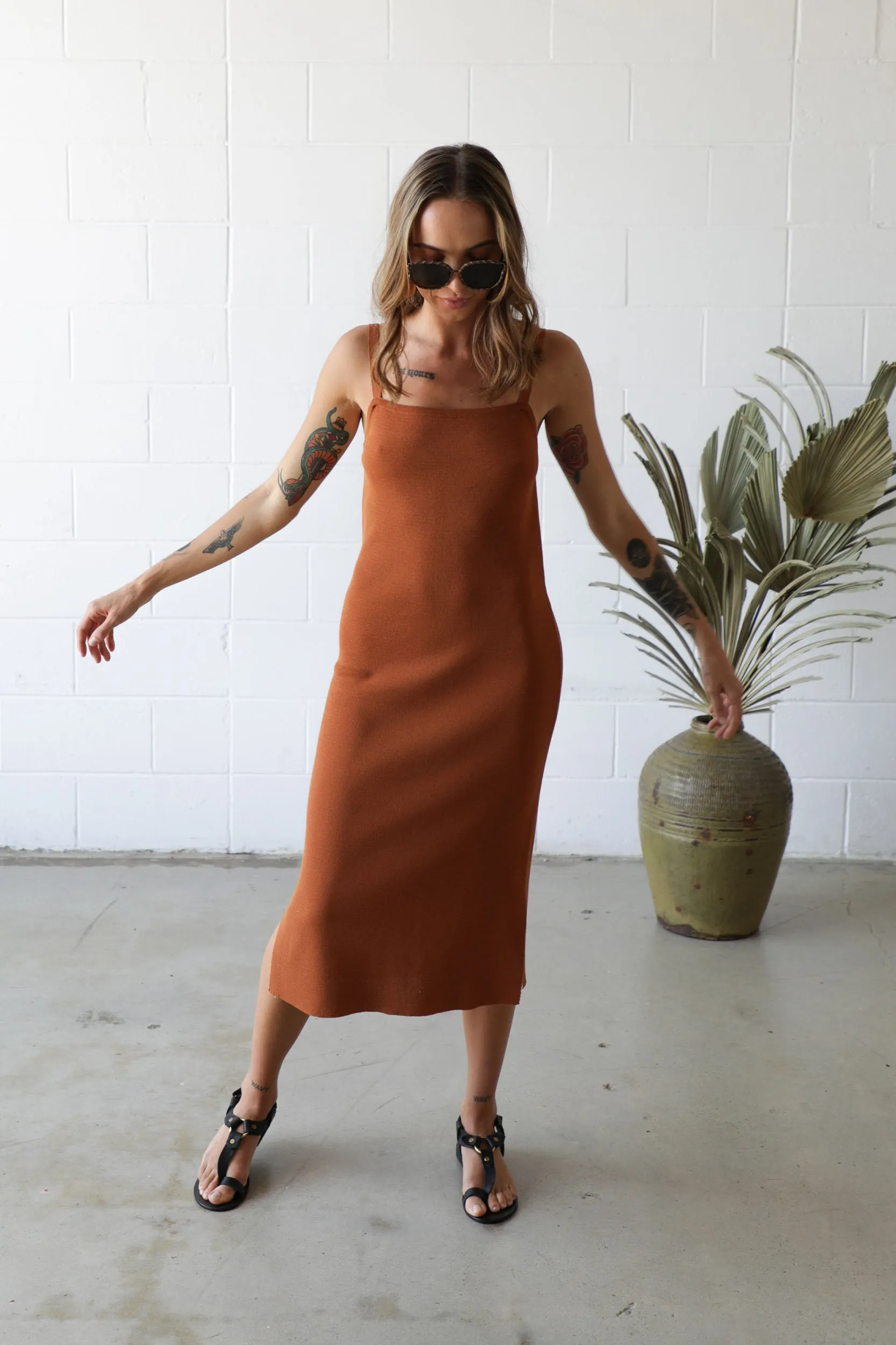 MEET ME DRESS