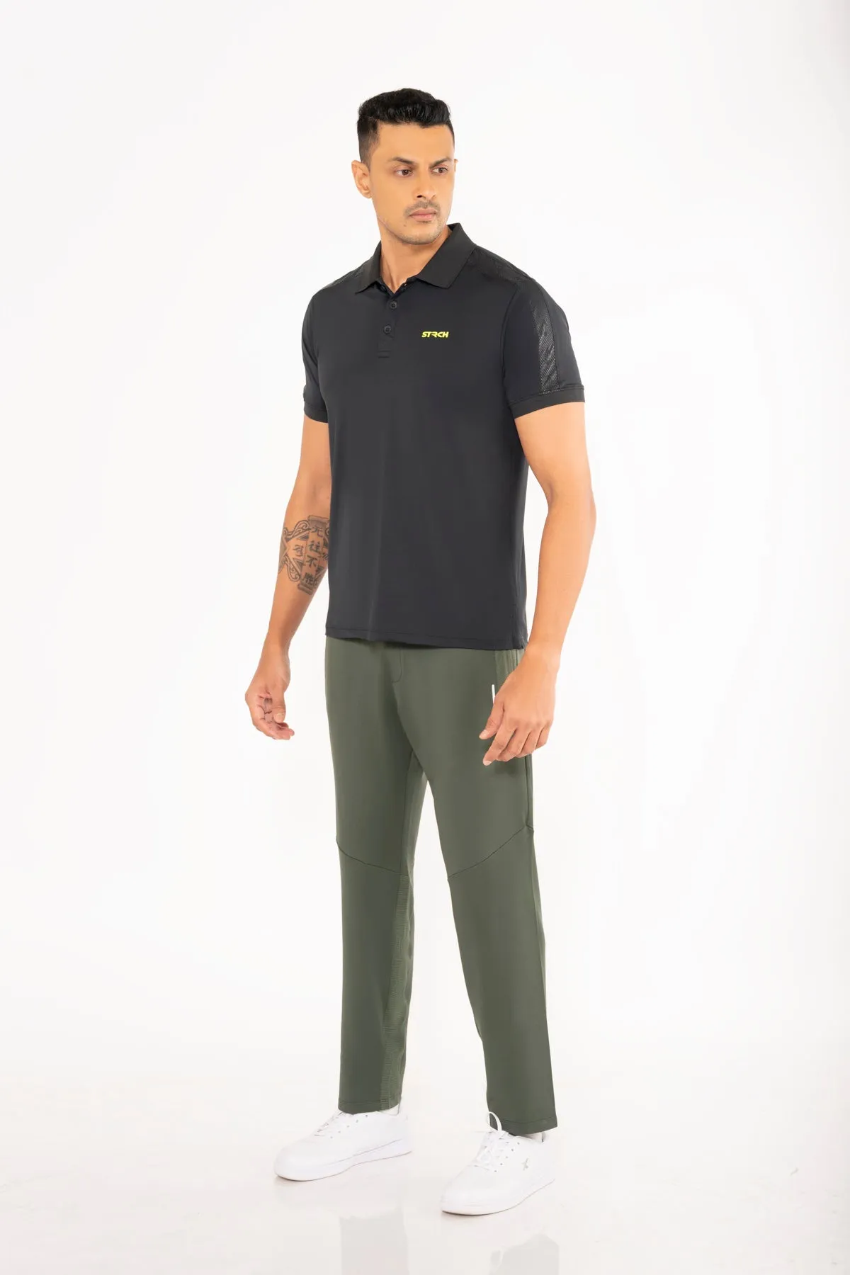 Men's Active Polo