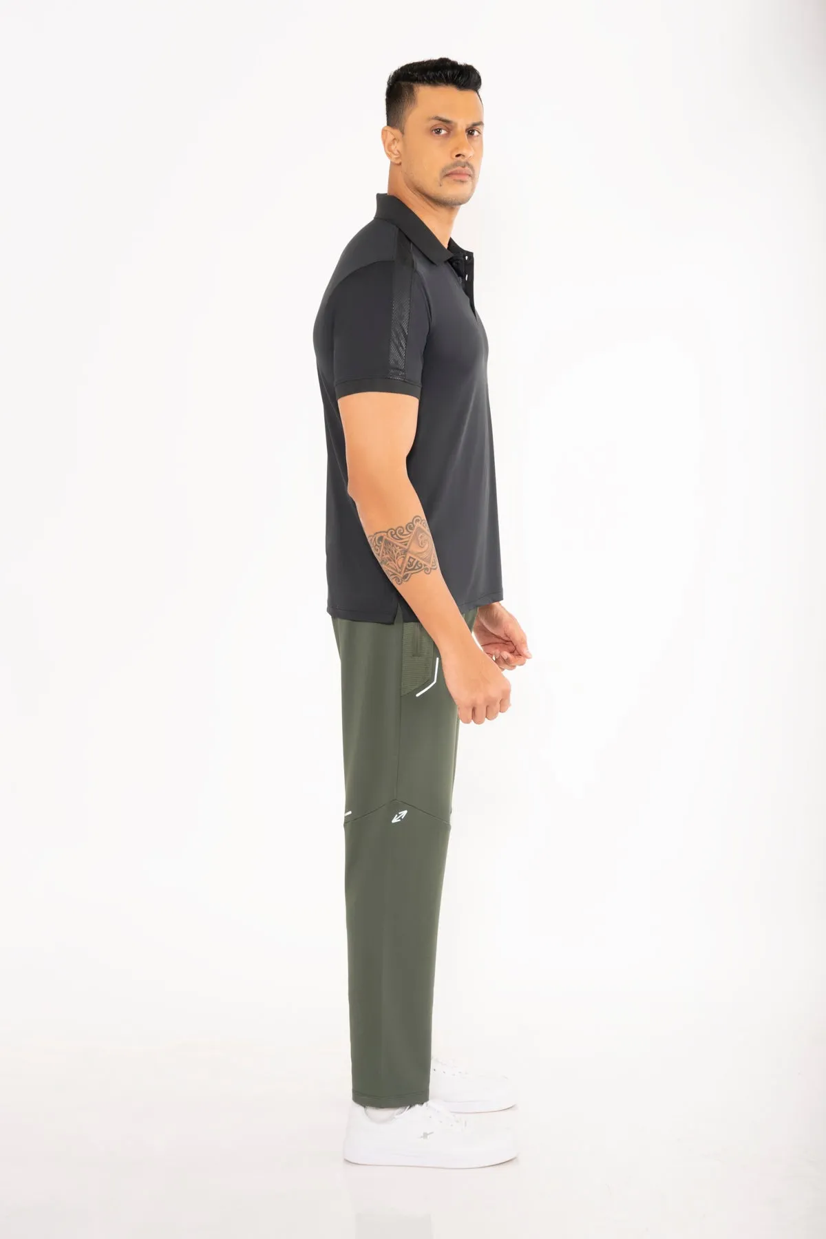 Men's Active Polo