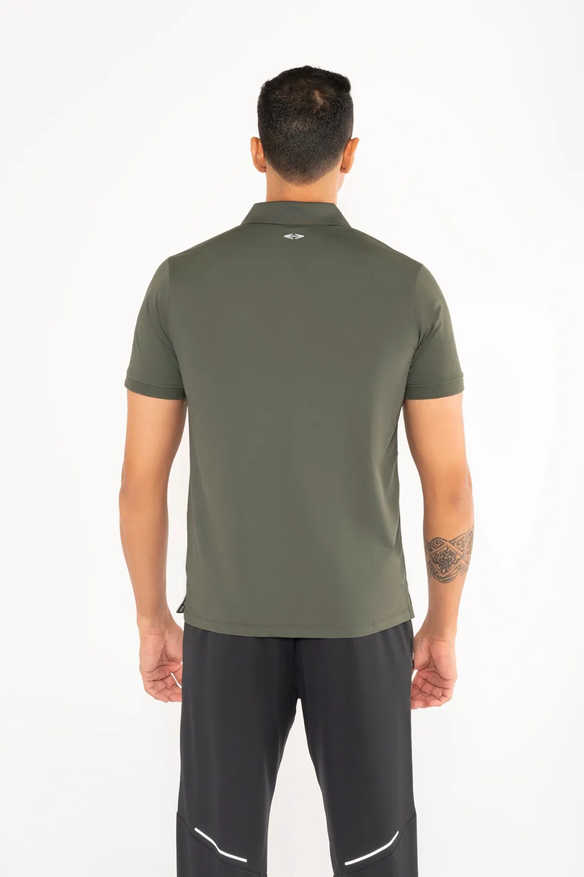 Men's Active Polo