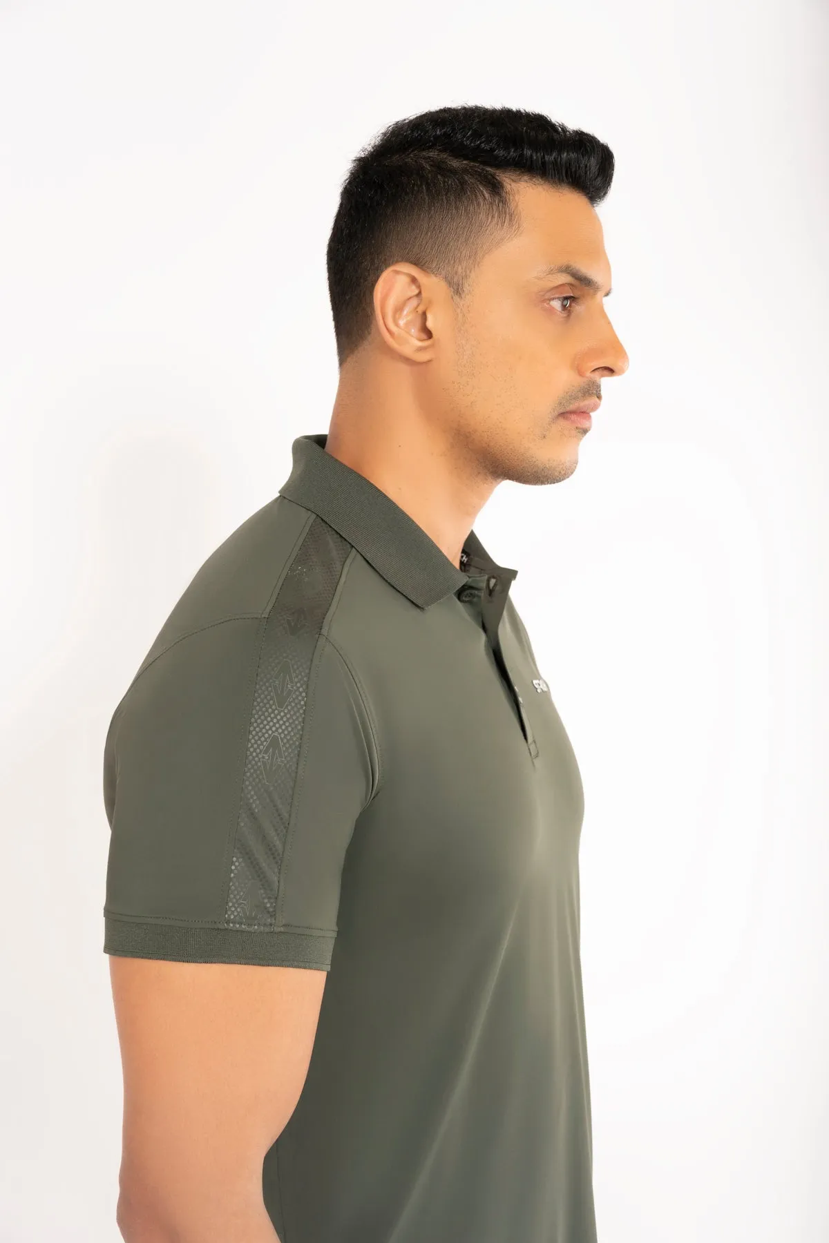 Men's Active Polo