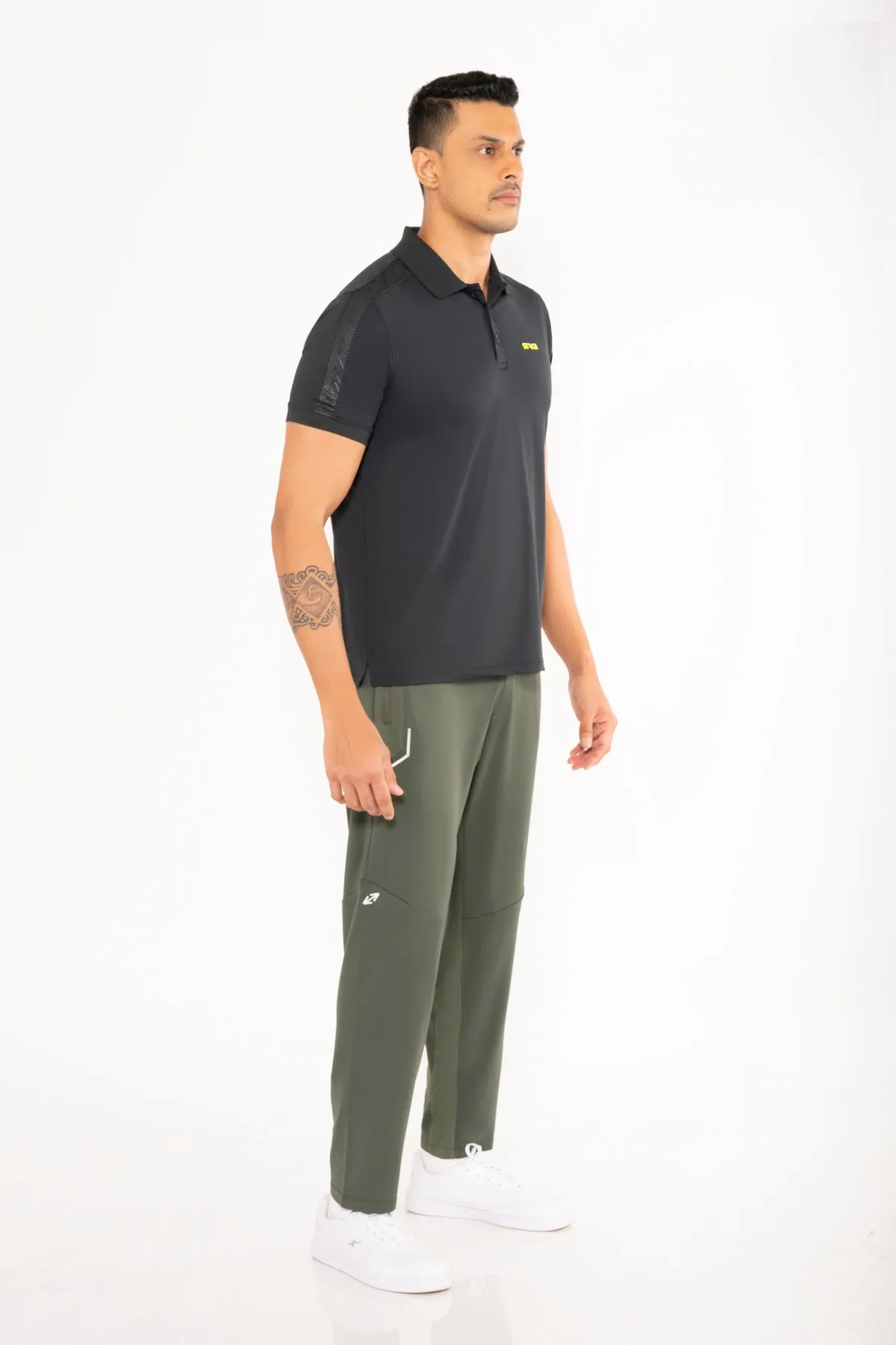 Men's Active Polo