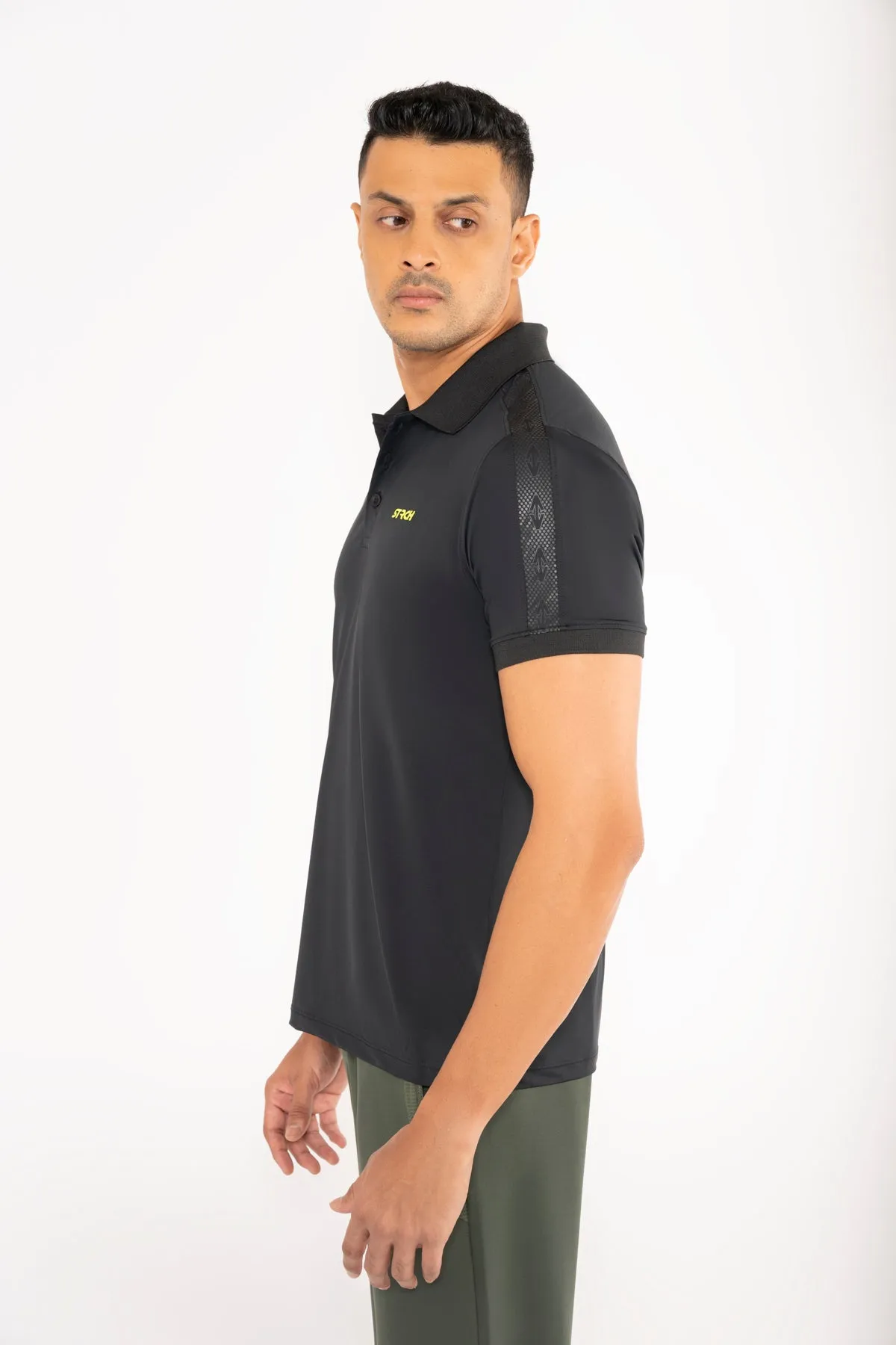 Men's Active Polo
