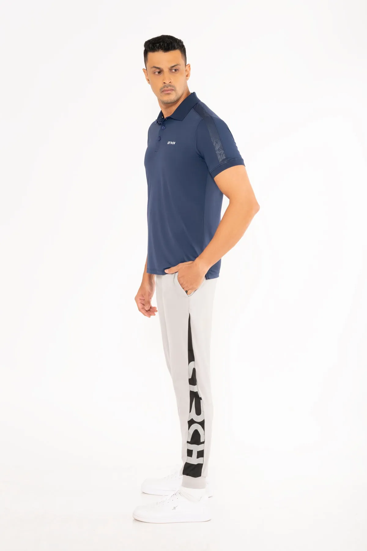 Men's Active Polo