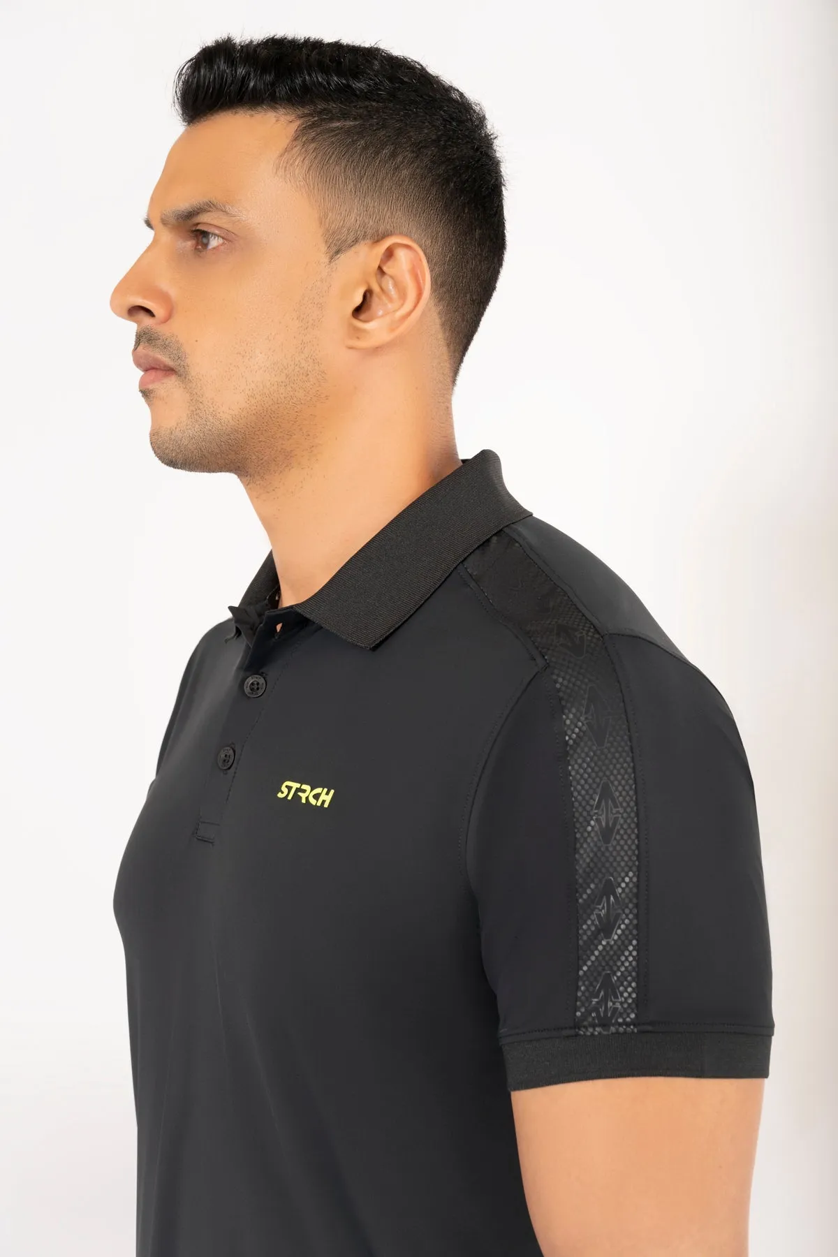 Men's Active Polo