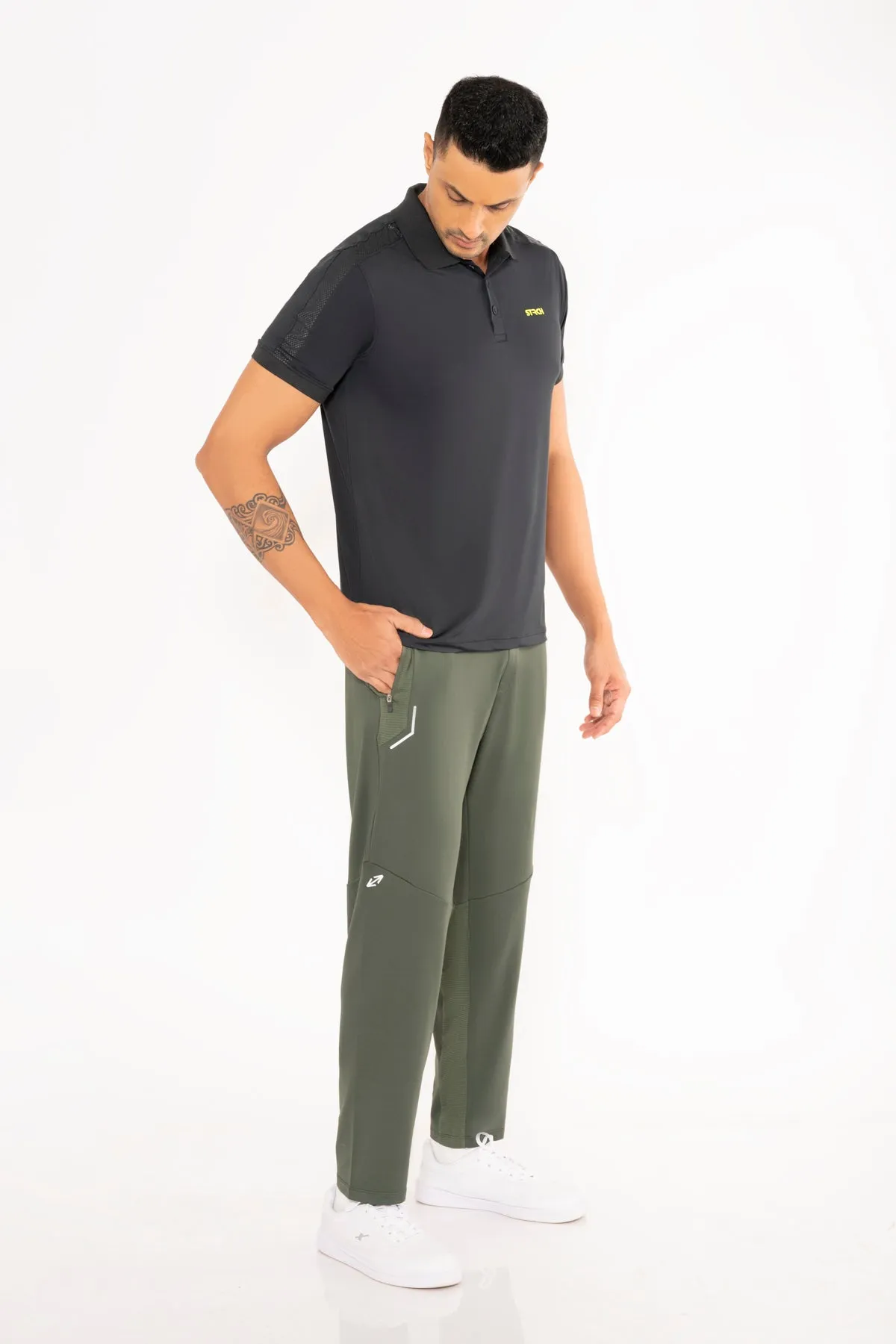Men's Active Polo