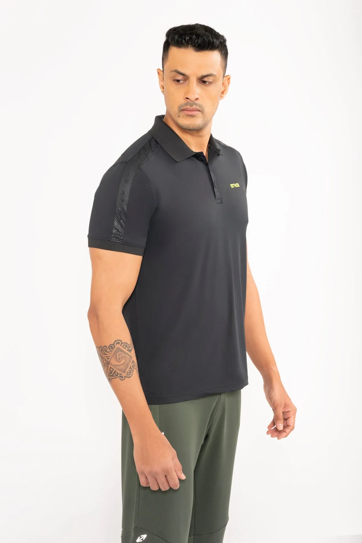 Men's Active Polo