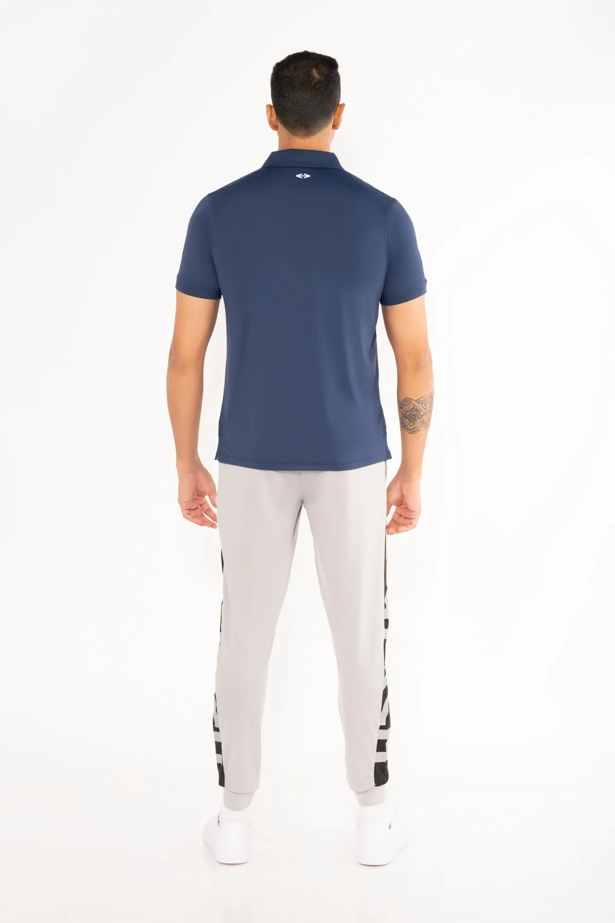 Men's Active Polo