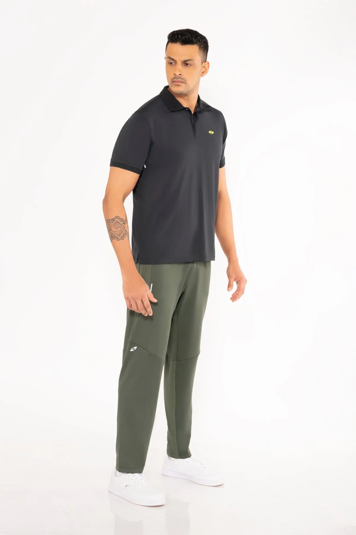 Men's Active Polo