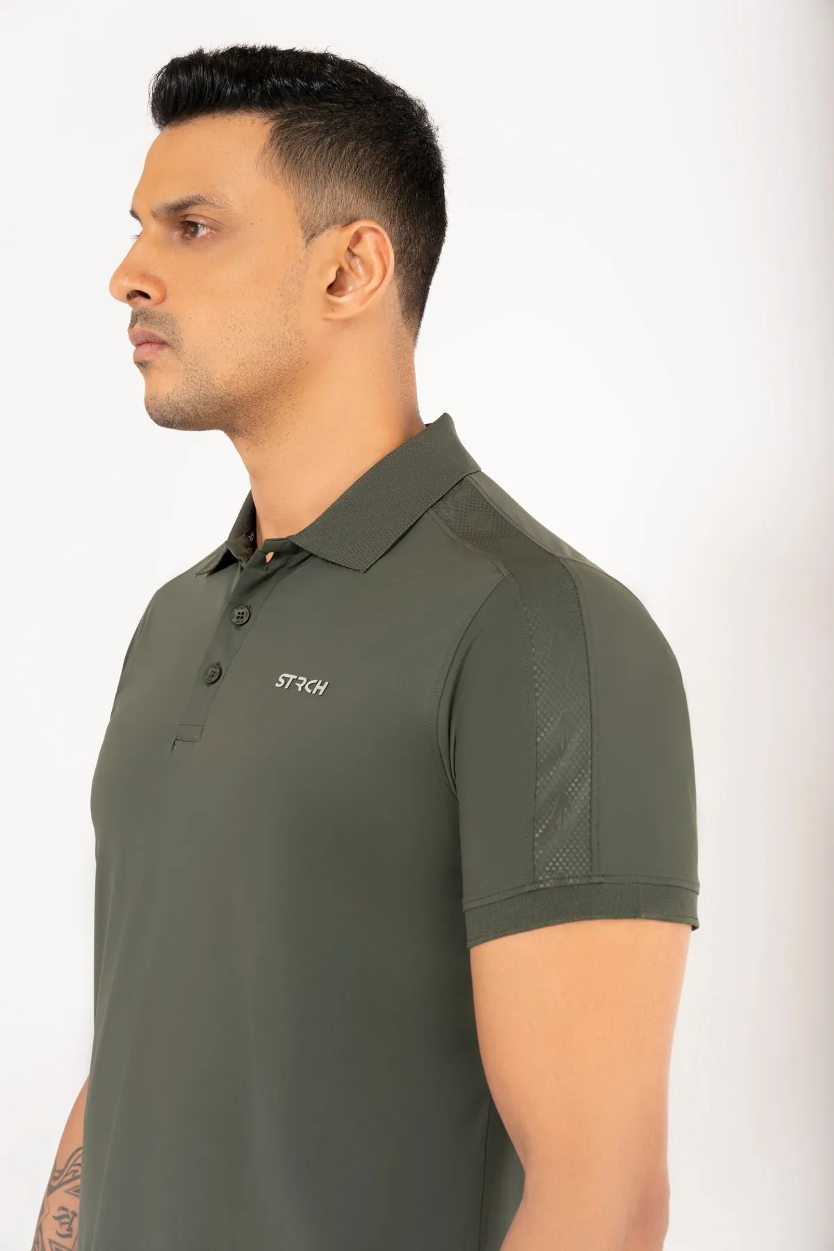 Men's Active Polo