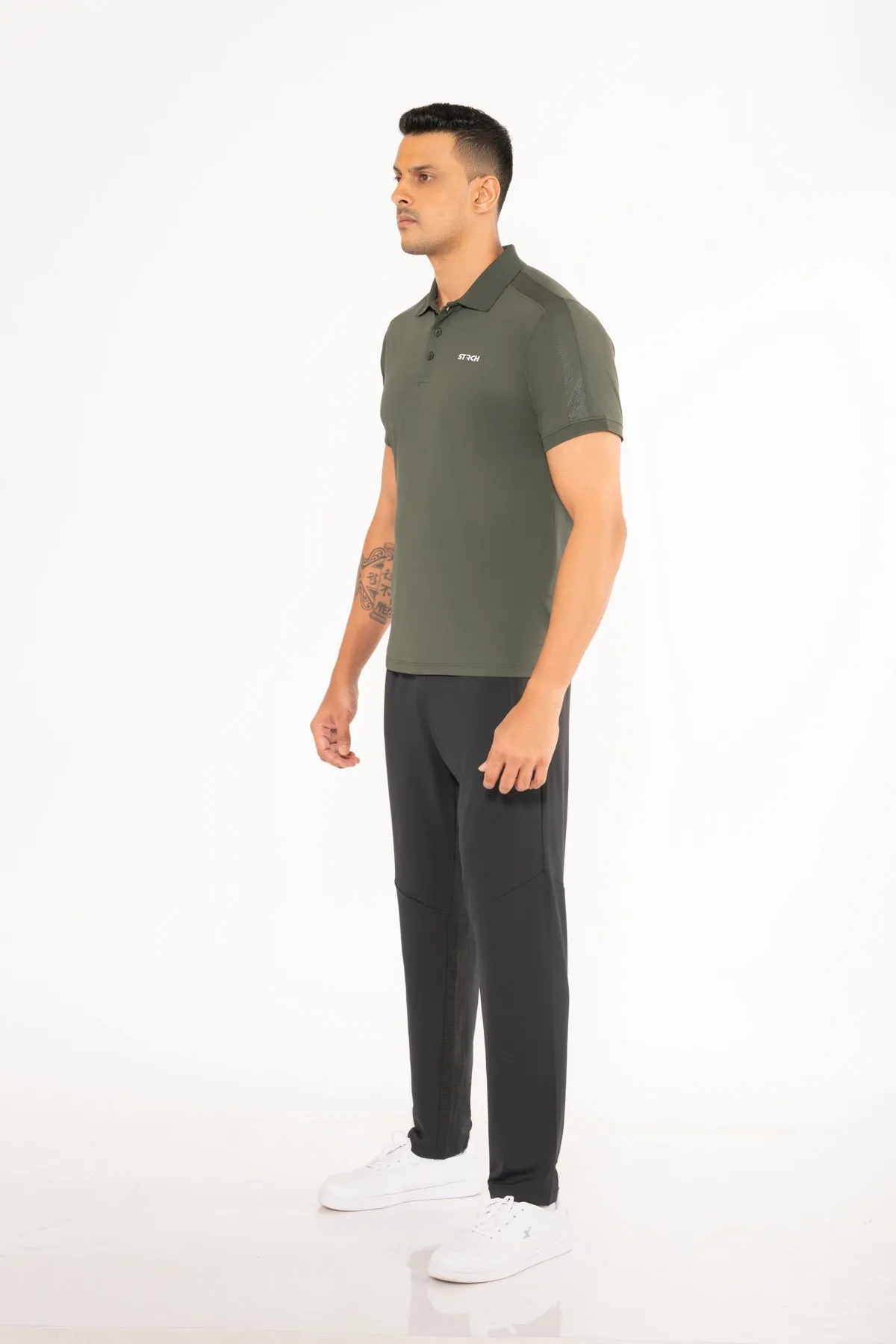Men's Active Polo