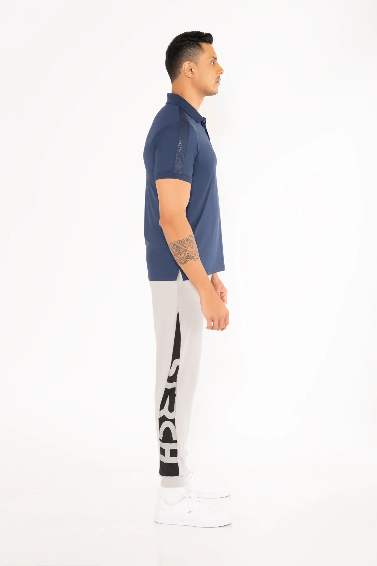 Men's Active Polo