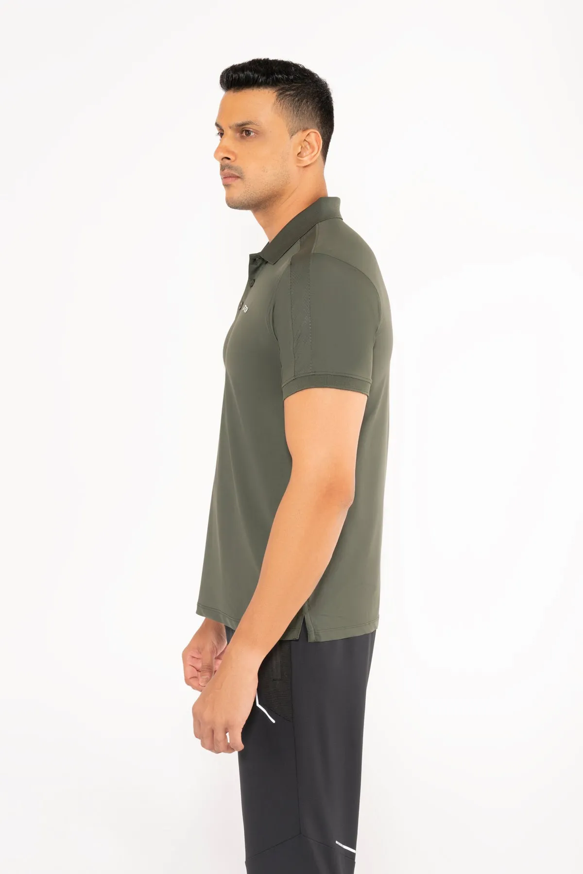 Men's Active Polo