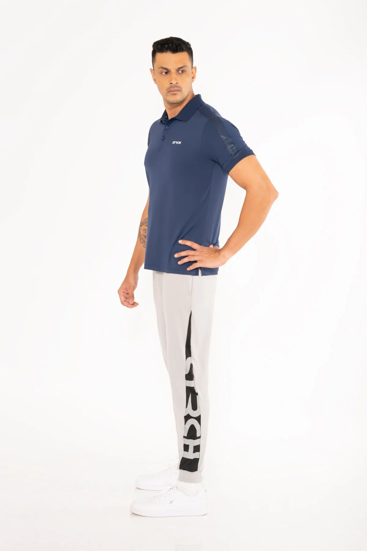Men's Active Polo
