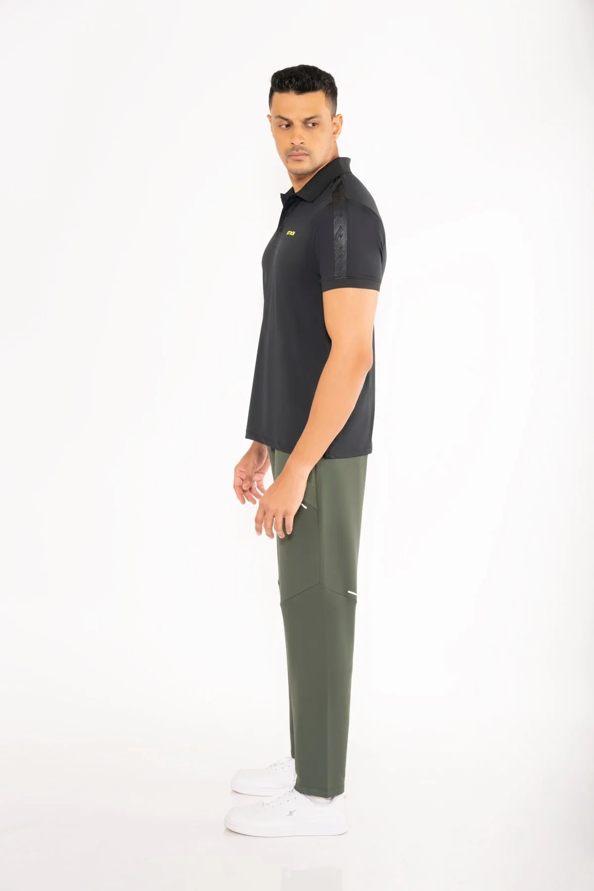 Men's Active Polo