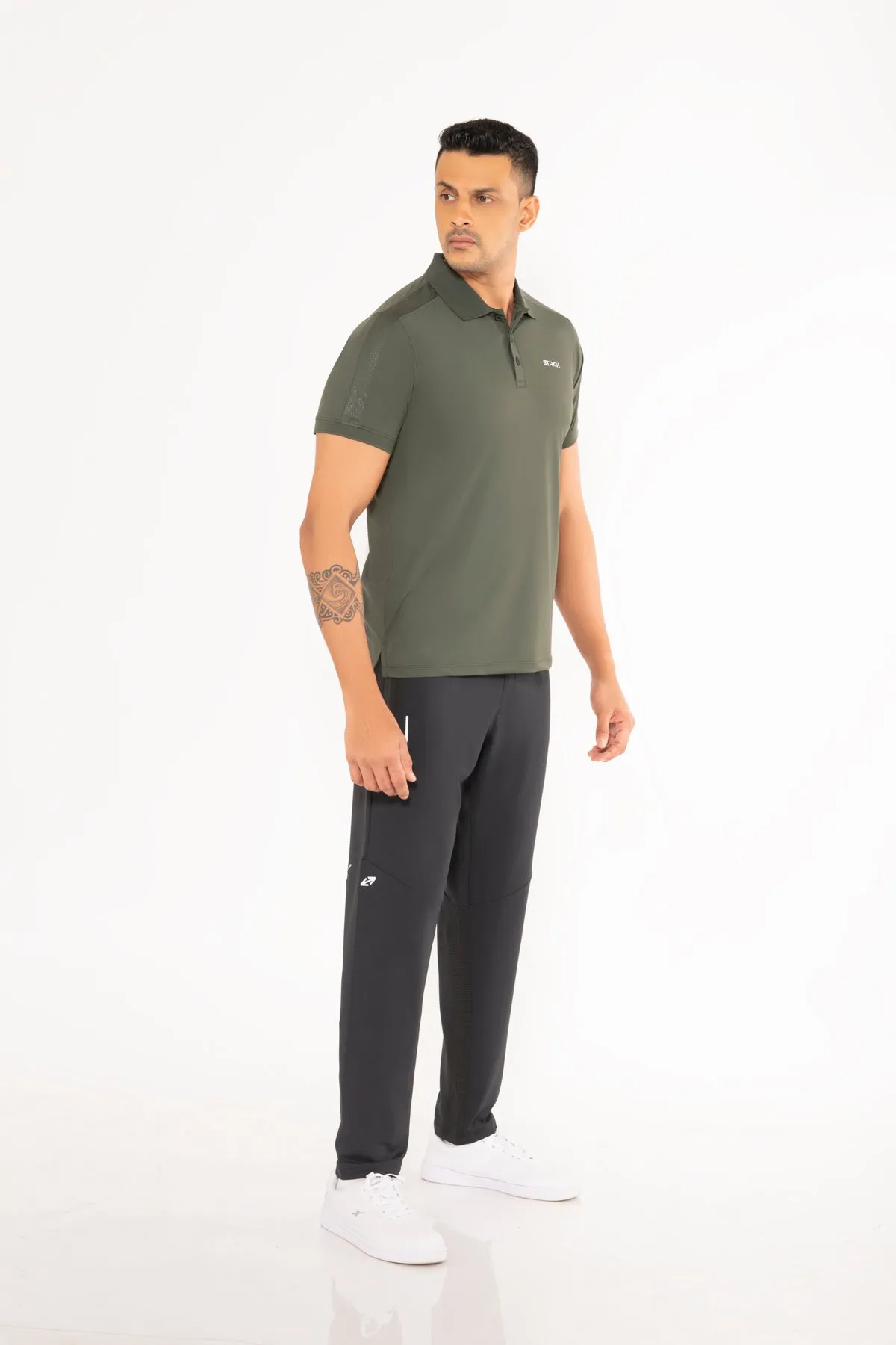 Men's Active Polo