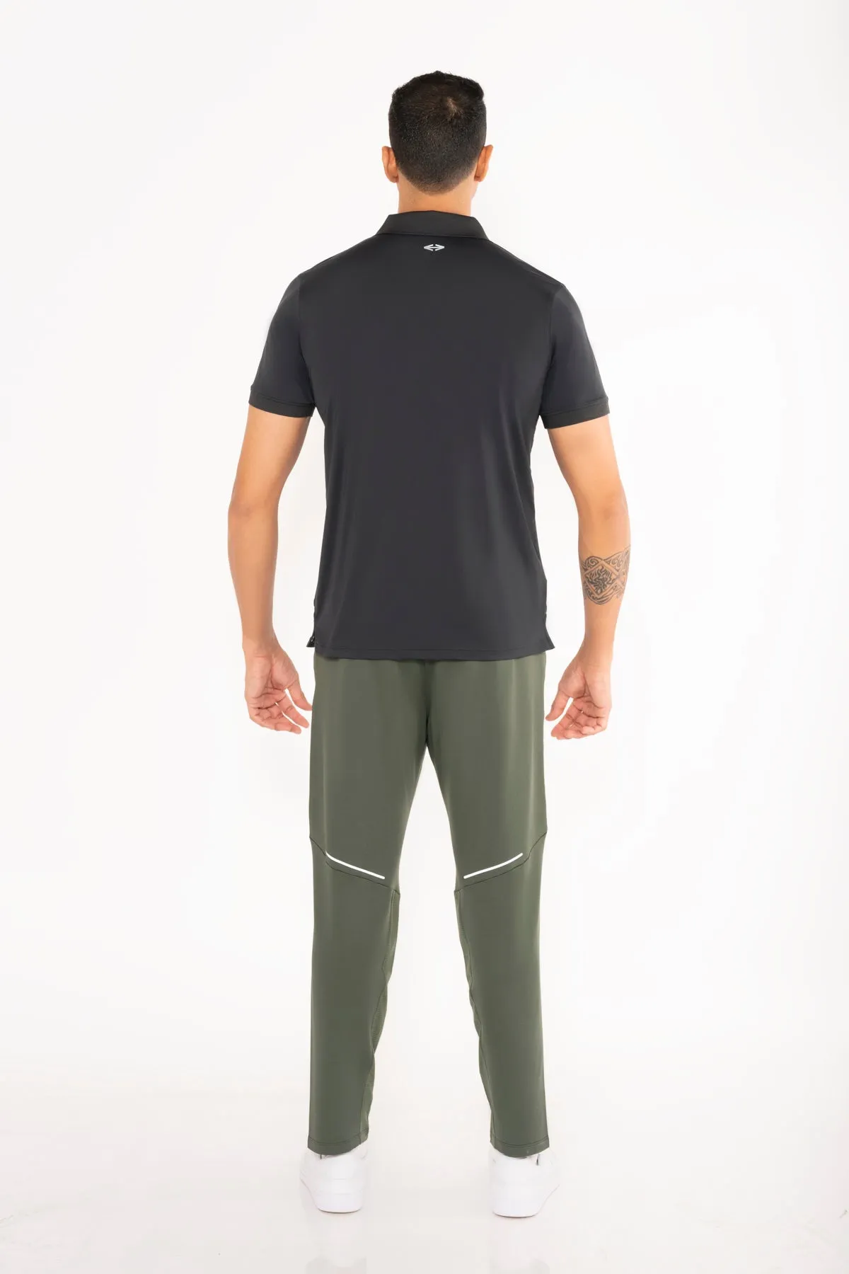 Men's Active Polo