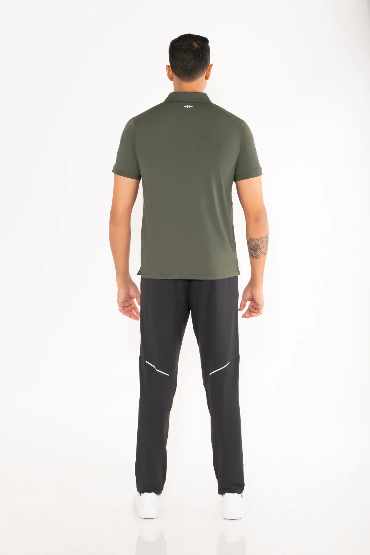 Men's Active Polo