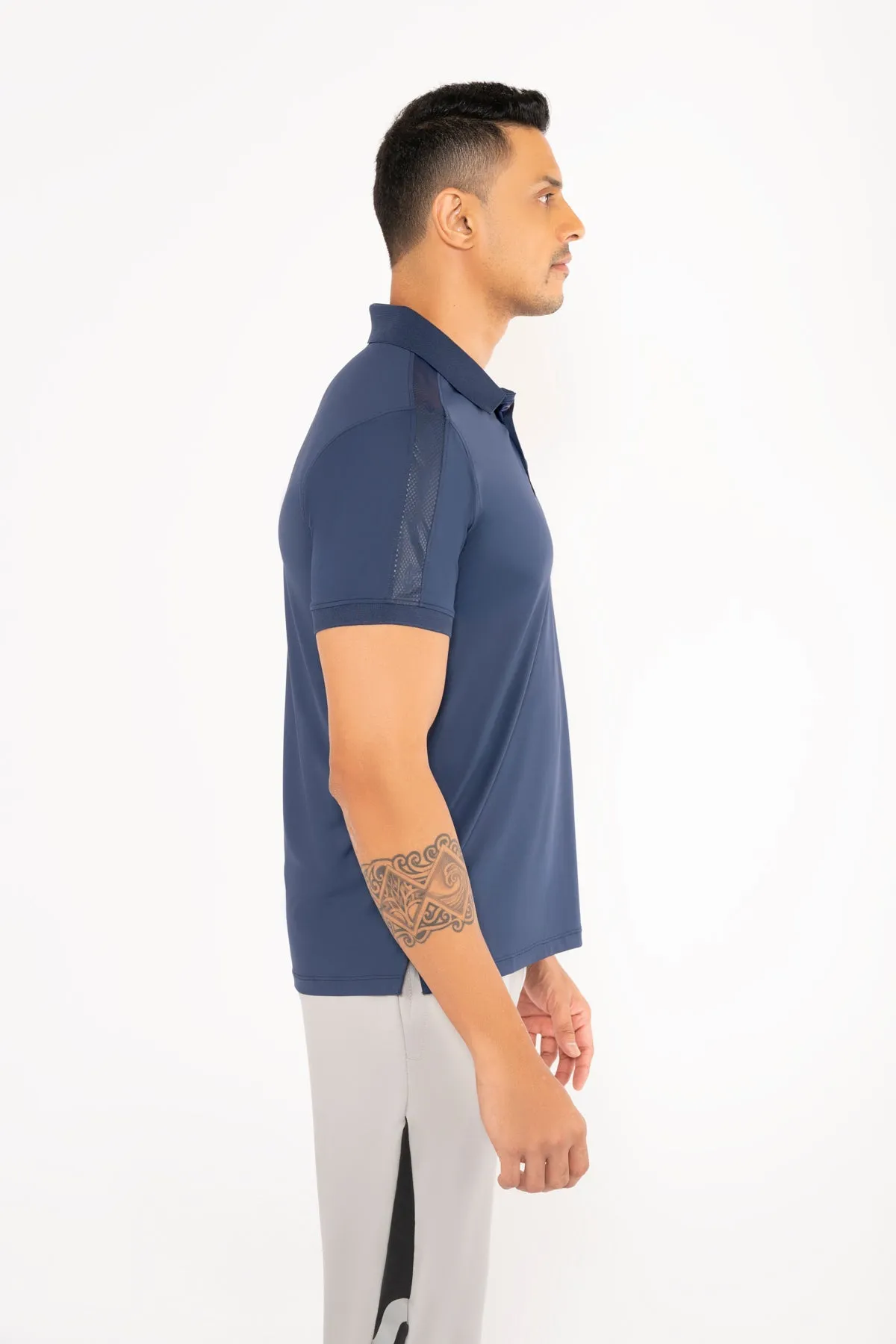 Men's Active Polo