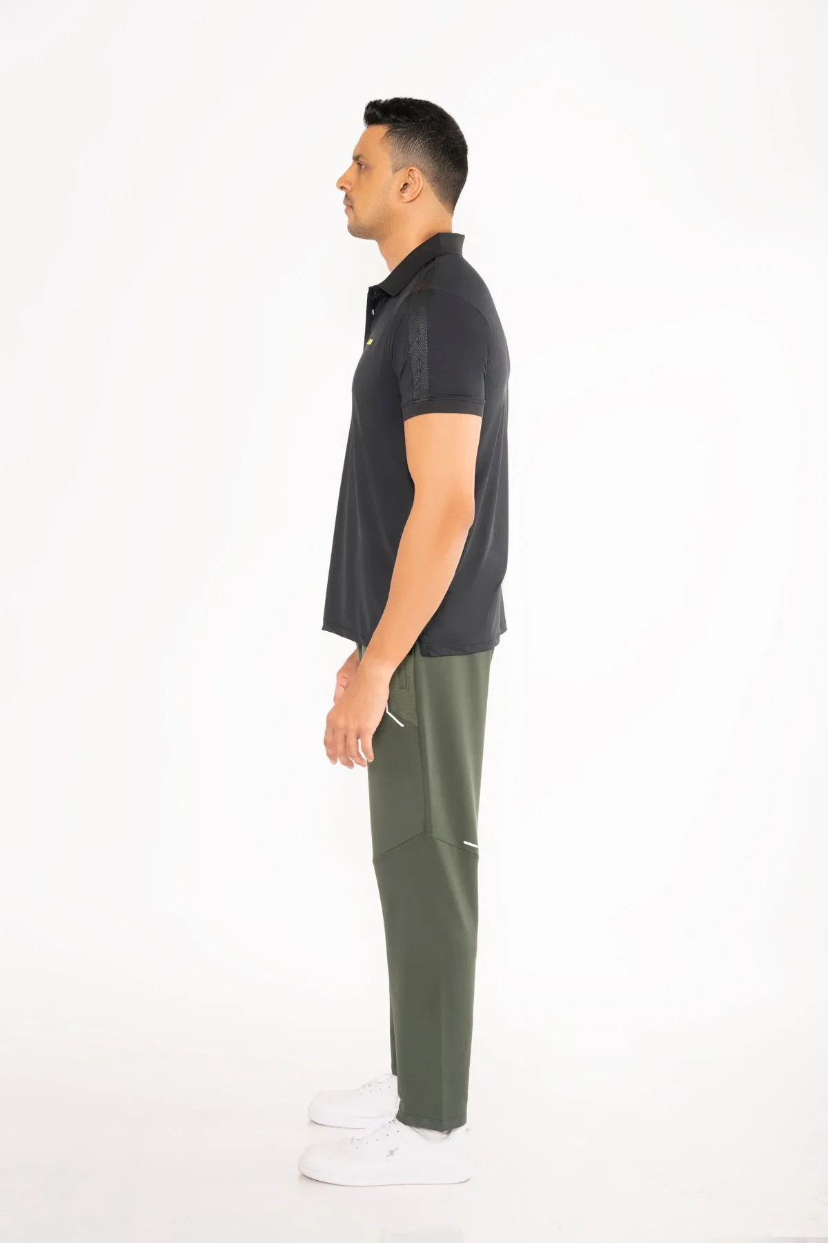 Men's Active Polo