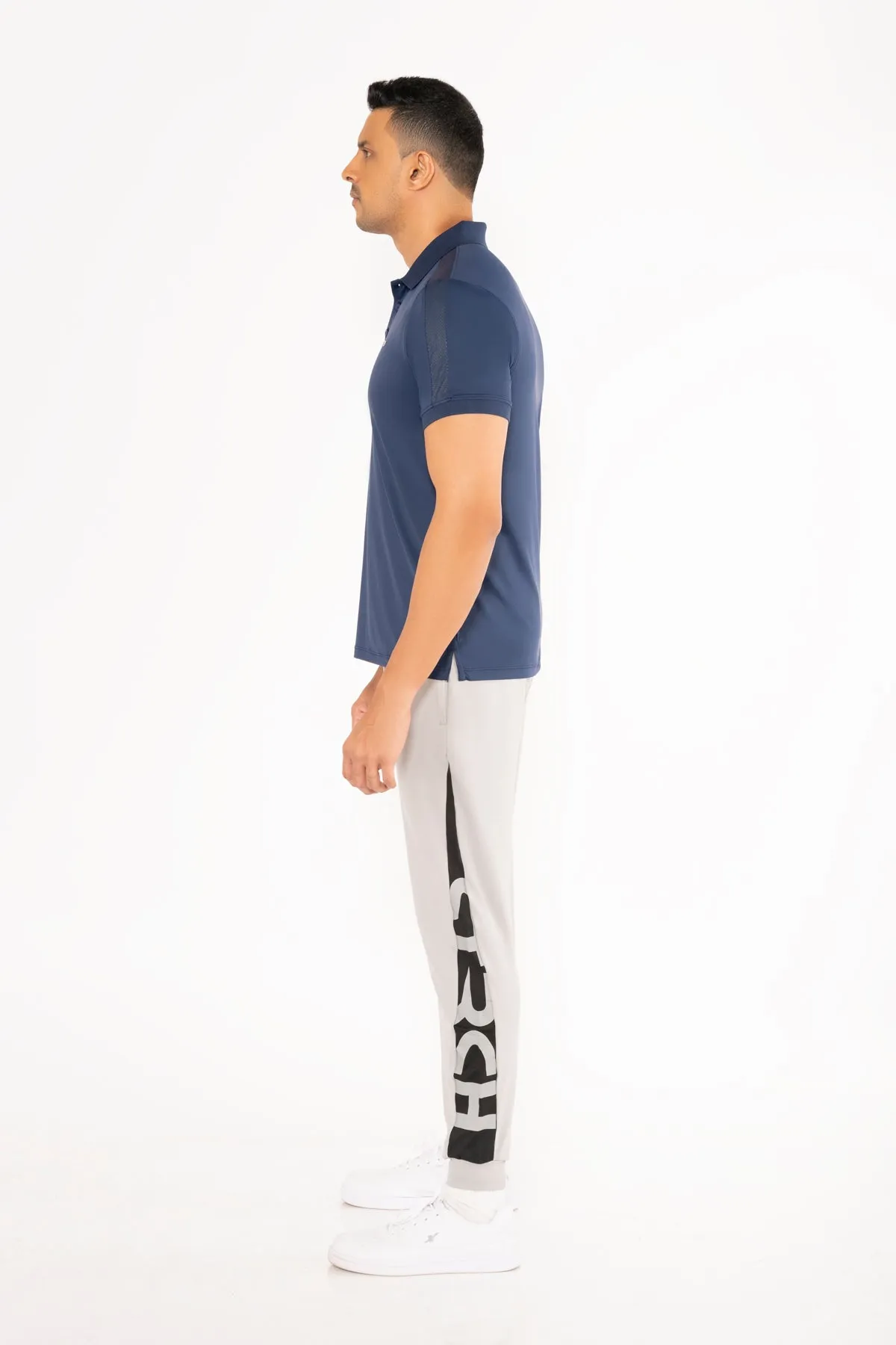 Men's Active Polo