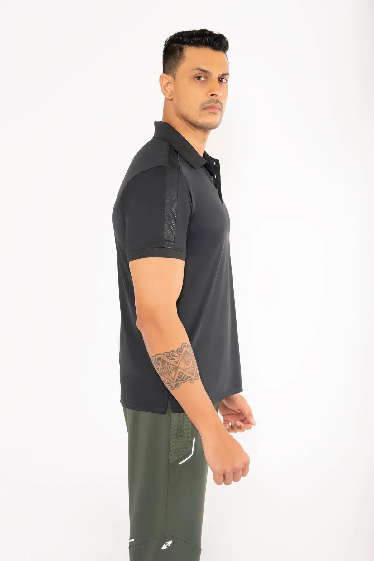 Men's Active Polo