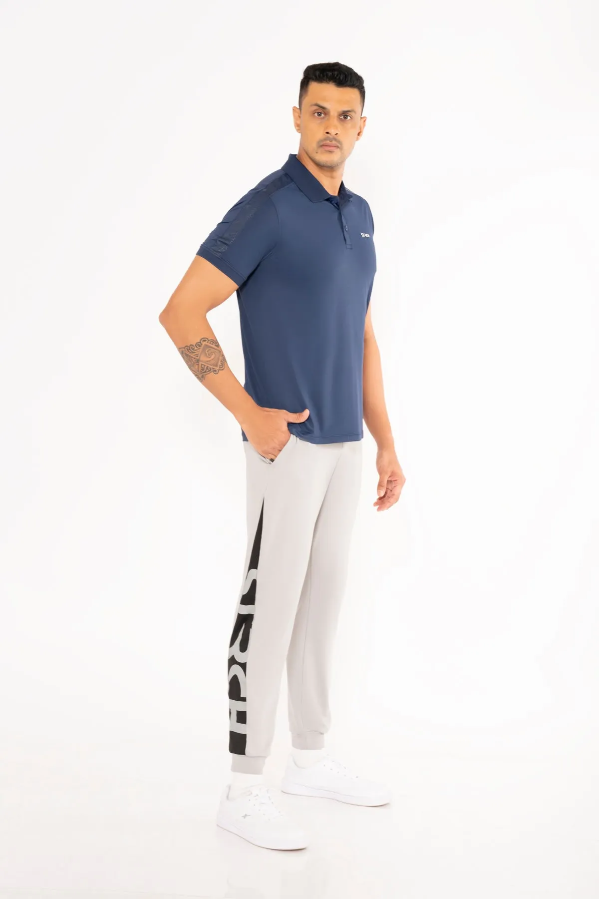 Men's Active Polo