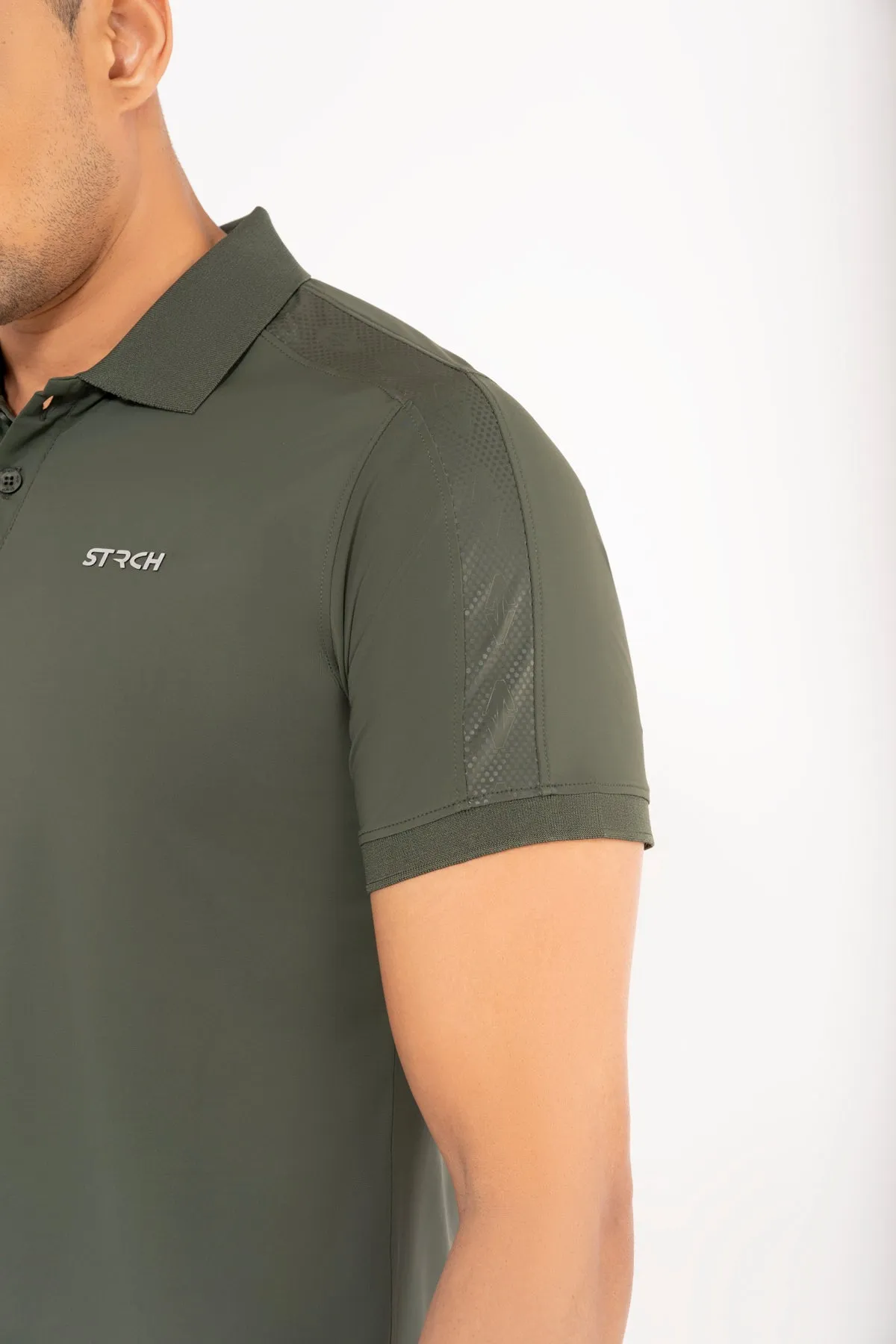 Men's Active Polo
