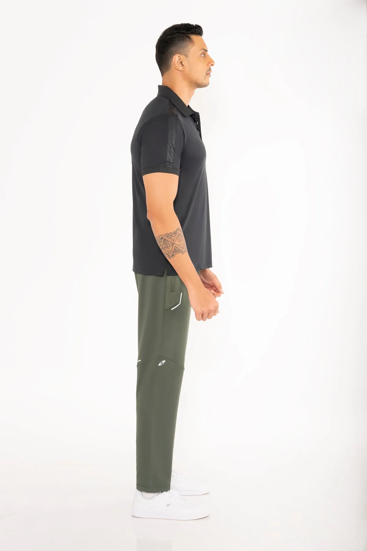 Men's Active Polo