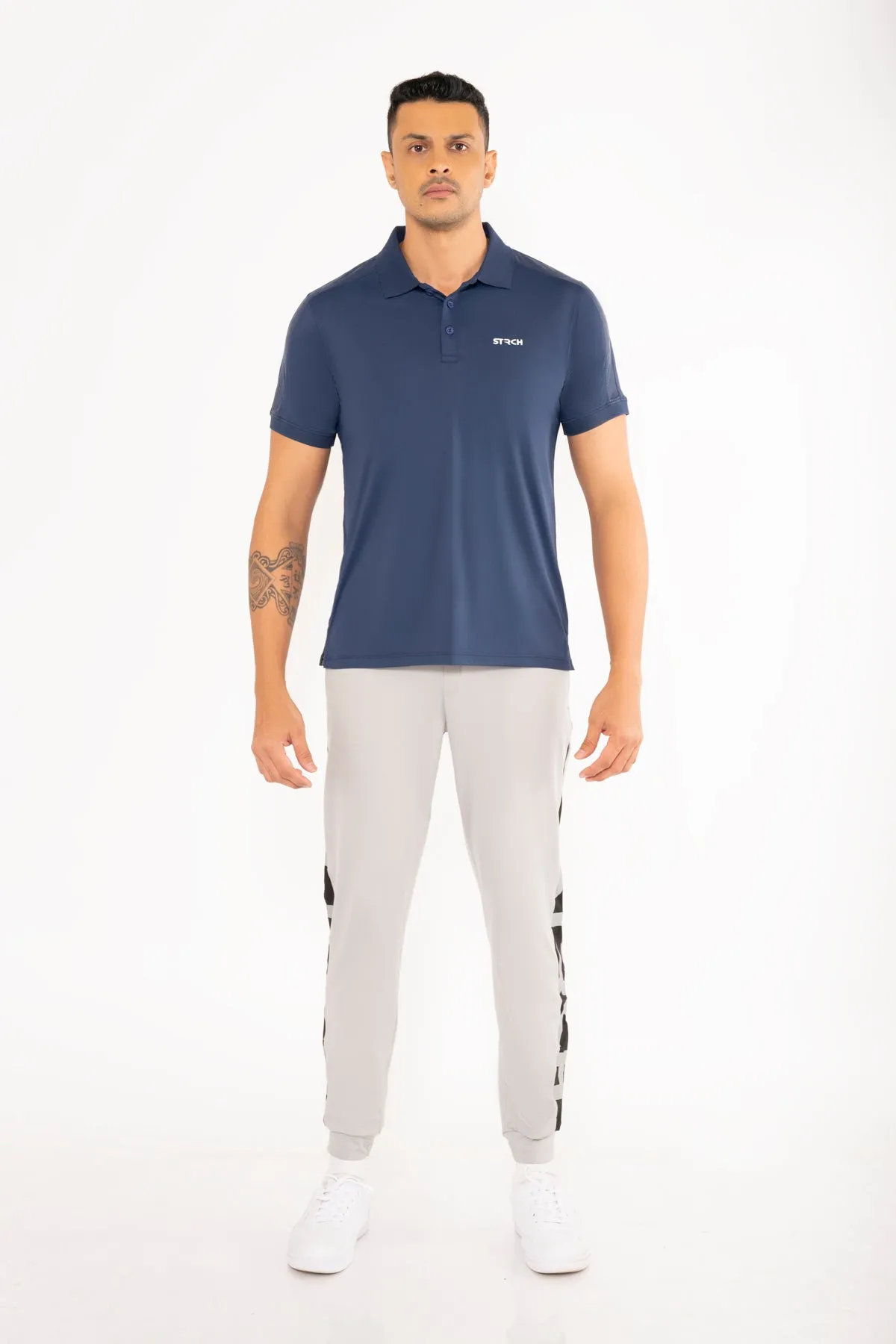 Men's Active Polo