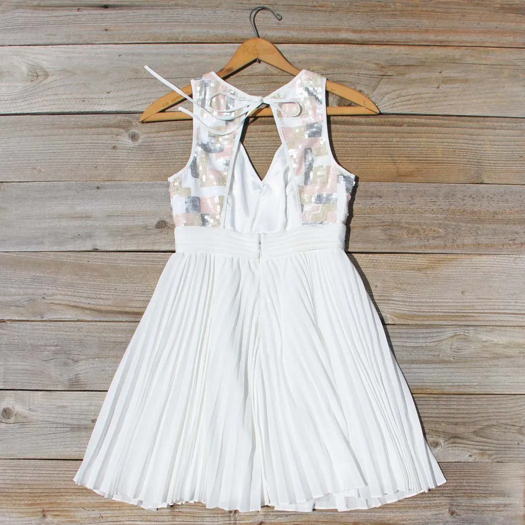 Midnight Sky Party Dress