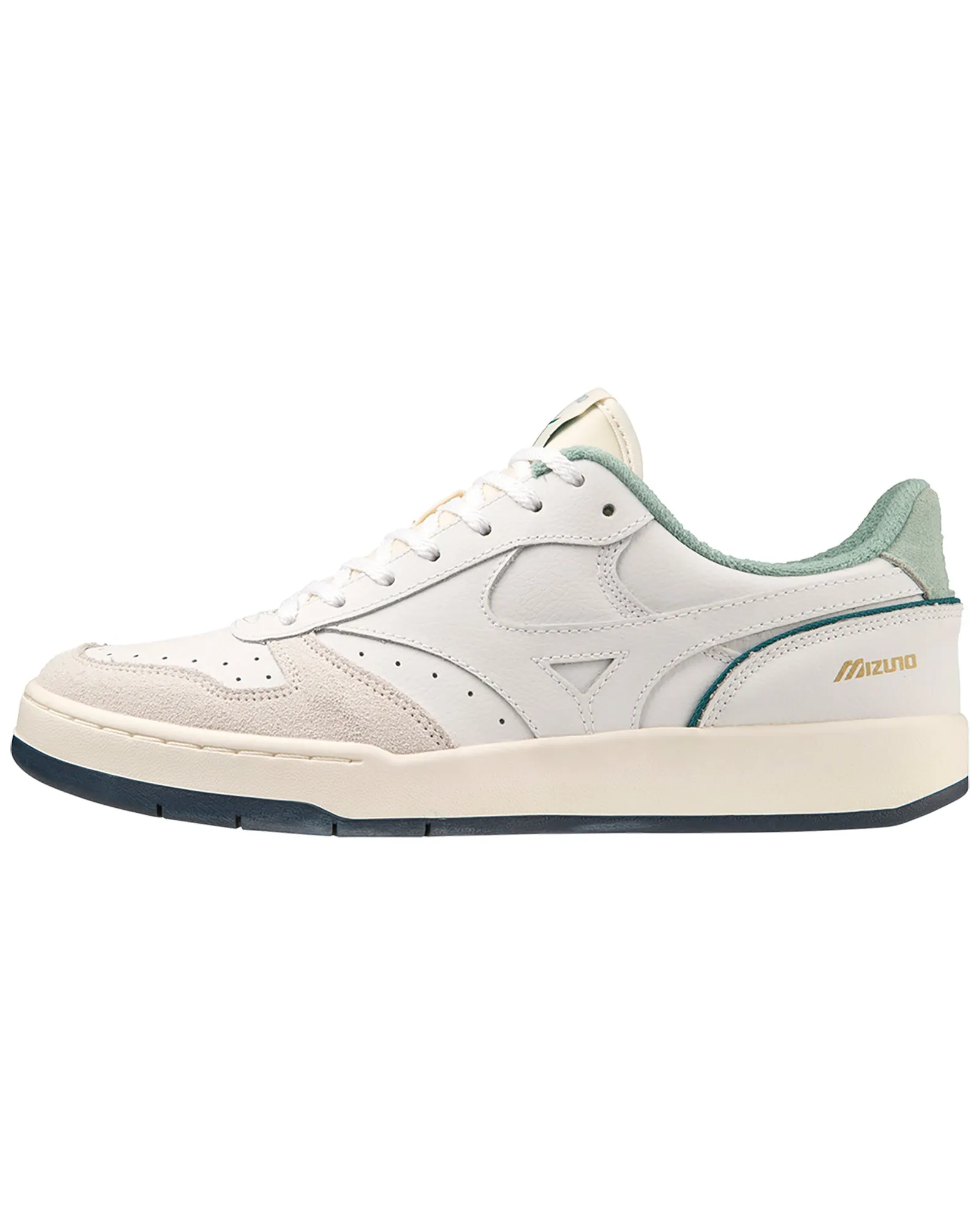 MIZUNO City Wind (Premium) White White Blue Surf