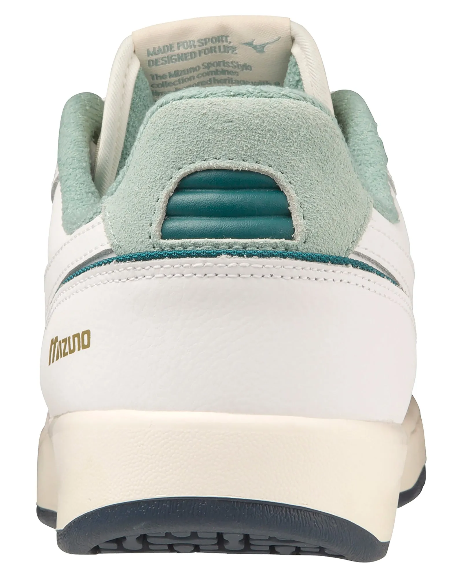 MIZUNO City Wind (Premium) White White Blue Surf