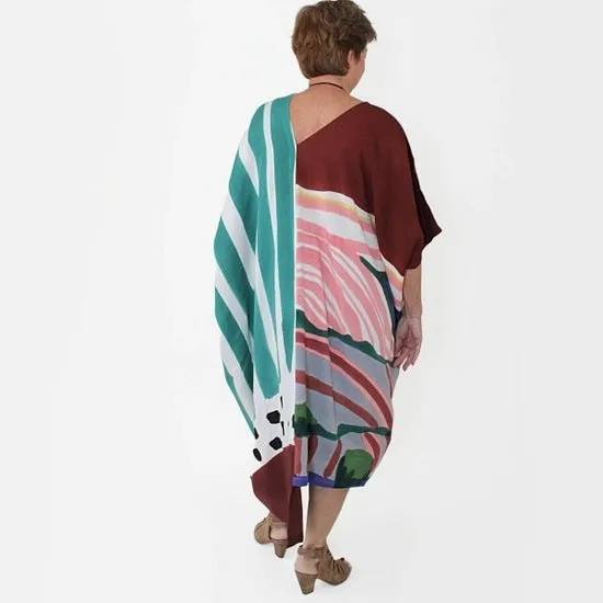 Mojito Rust Kaftan