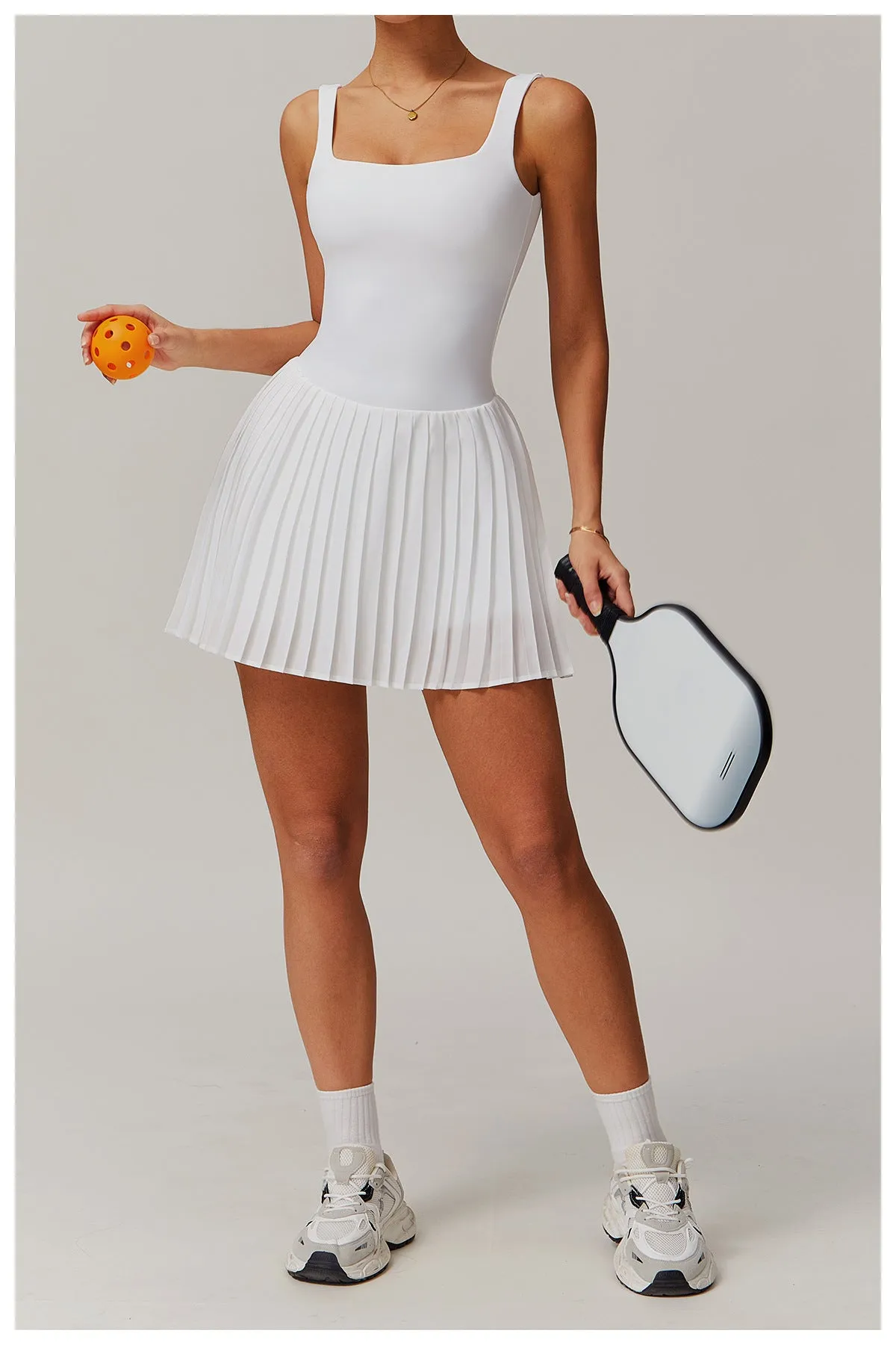 Motion Active Tank-Dress