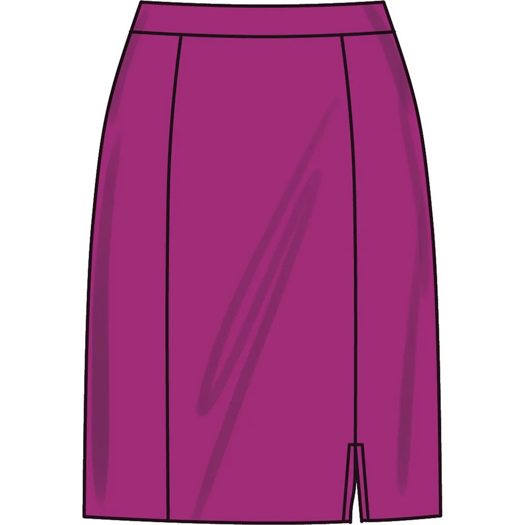 New Look Sewing Pattern N6792 Misses' Skirts