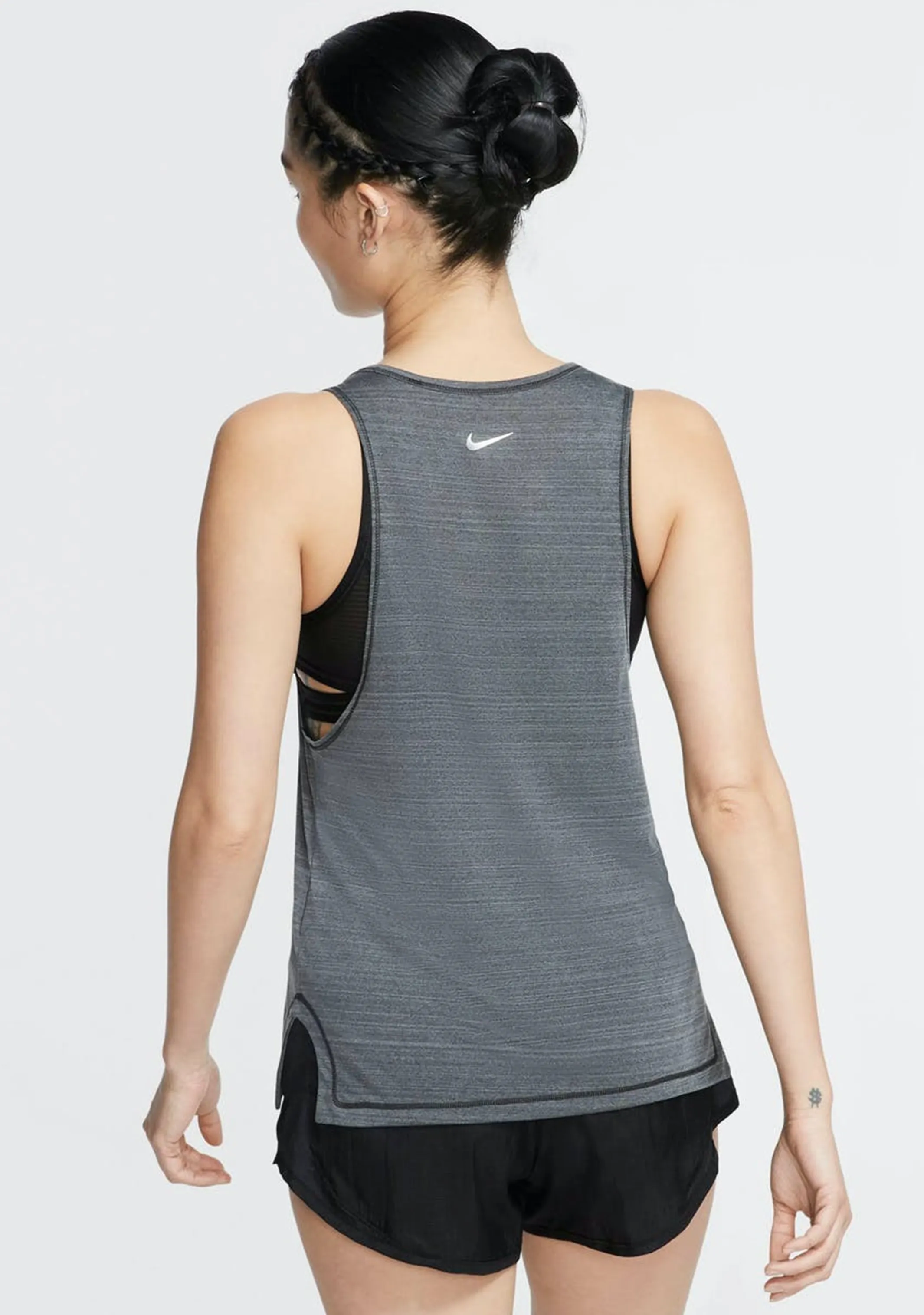 Nike Womens Icon Clash Tank Better <br> DD2270-010