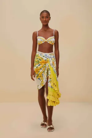 Off-White Sicily Sarong