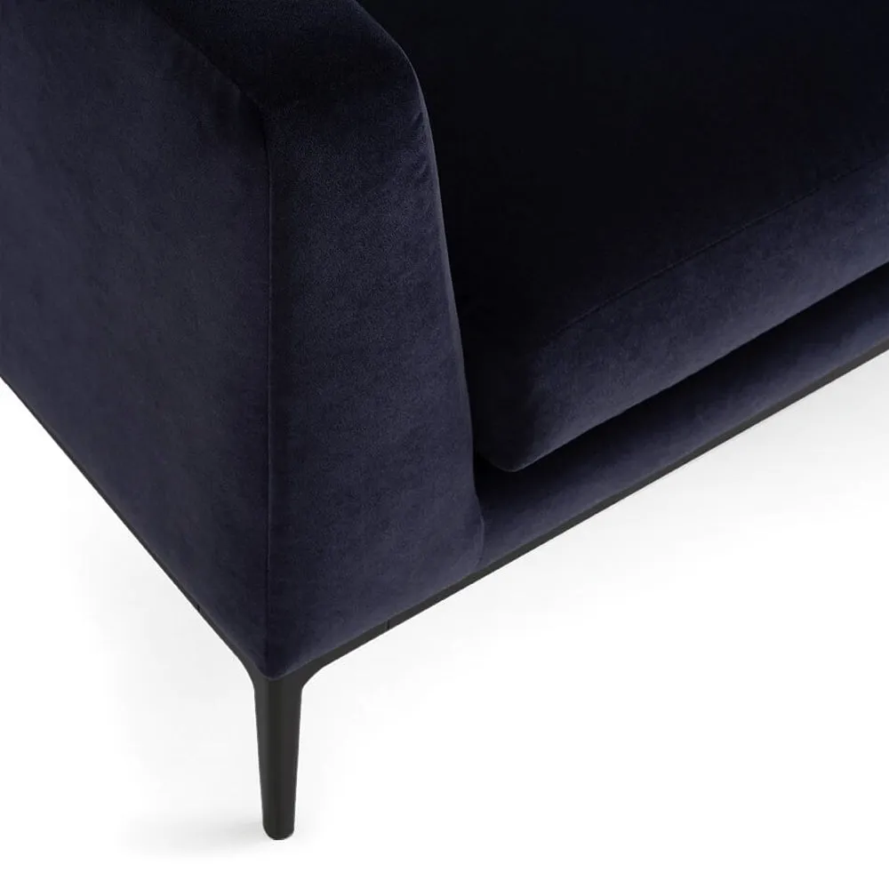 Oma Sofa 89" – Fabric