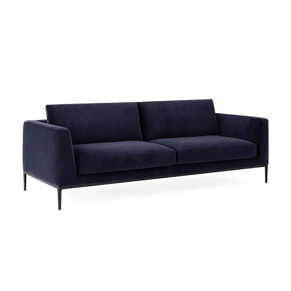 Oma Sofa 89" – Fabric