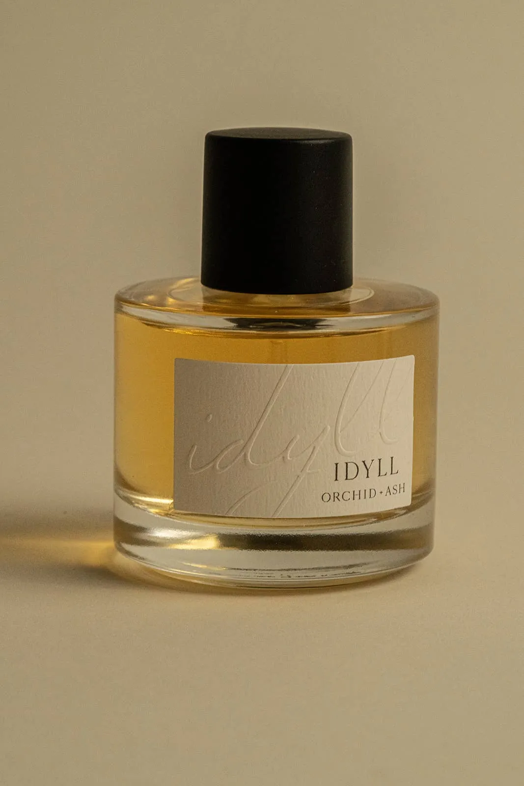 Orchid   Ash - Jasmine Incense   Vanilla Non-Toxic Perfume | IDYLL