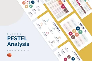 PESTEL Analysis Powerpoint Template