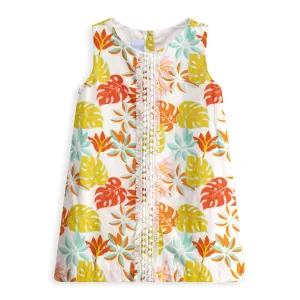 Polly Shift Dress -- Manon Floral